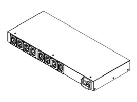Raritan PX3-5190R-F5Q1 Main Image from Right-angle Raritan PX3-5190R-F5Q1 Main Image from Right-angle