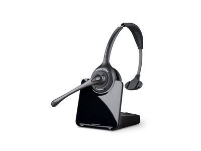 HP CS510-XD Monoaural Over the Head Headset, 7E2J8AA, 41716685, Headsets (w/ microphone)