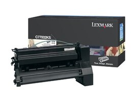 Lexmark C7702KS Main Image from Left-angle