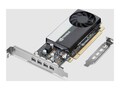 Lenovo NVIDIA T400E PCIe 3.0 x16 Graphics Card, 4GB GDDR6, 4X61S79336                    , 42085816, Graphics/Video Accelerators