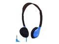Hamilton Headphones - Blue, HA2BLU-EX, 41756028, Headphones Hamilton Headphones - Blue, HA2BLU-EX, 41756028, Headphones