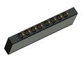 C2G PDU,Switched,1U,16A,208V,8XC13 , LP-62211, 36862059, Power Distribution Units C2G PDU,Switched,1U,16A,208V,8XC13 , LP-62211, 36862059, Power Distribution Units