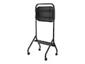 Peerless-AV SmartMount Flat Panel Cart for 55 to 98+ Displays, SR898, 41758268, Stands & Mounts - Digital Signage & TVs Peerless-AV SmartMount Flat Panel Cart for 55 to 98+ Displays, SR898, 41758268, Stands & Mounts - Digital Signage & TVs