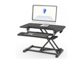 Loctek 32 WIDE SIT-STAND DESK RISER, M7-E-32B                      , 41994546, Rack Mount Accessories