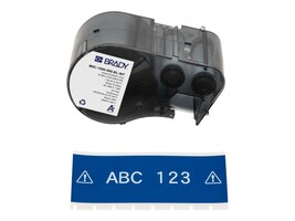 Brady Corp. M5C-1500-595-BL-WT             Main Image from Front