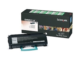 Lexmark E462U11A Main Image from Left-angle