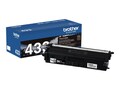 Brother Black High Yield Toner Cartridge for HL-L8260CDW, HL-L8360CDW, HL-L8360CDWT, MFC-L8610CDW, TN433BK, 33799082, Toner and Imaging Components - OEM