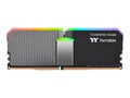 Thermaltake TOUGHRAM XG RGB DDR4 3600MHZ 8, R016D408GX2-3600C18A, 41692216, Memory