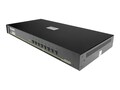 Black Box NIAP3 8PT Single-Monitor DVI-I USB PS2 AUD CAC Secure KVM Switch , SS8P-SH-DVI-UCAC, 41064929, KVM Switches