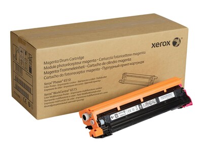 Xerox Magenta Drum Cartridge for Phaser 6510 & WorkCentre 6515, 108R01418, 33637041, Toner and Imaging Components - OEM Xerox Magenta Drum Cartridge for Phaser 6510 & WorkCentre 6515, 108R01418, 33637041, Toner and Imaging Components - OEM
