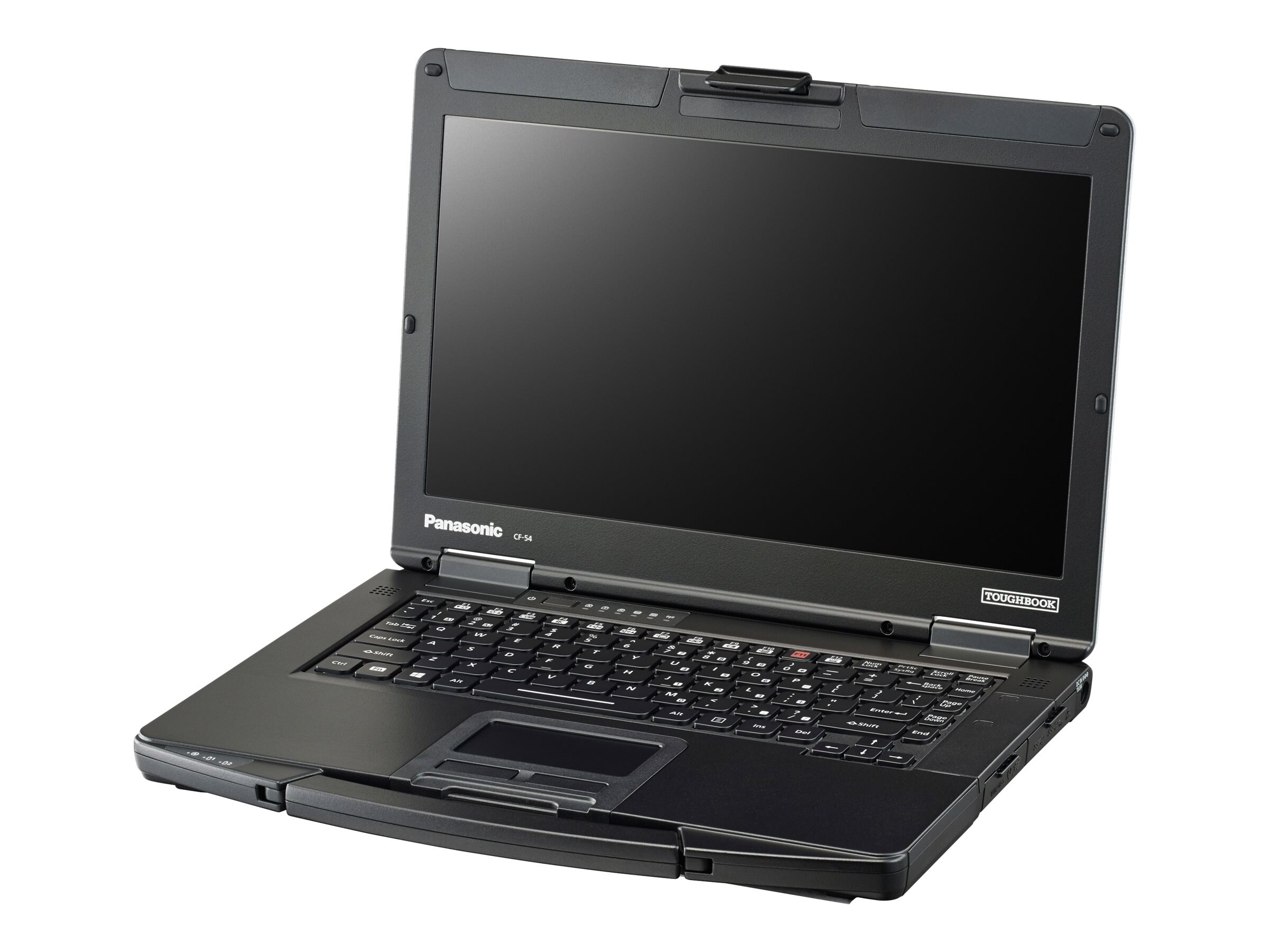 Panasonic Toughbook 54 Prime Core I5 7300u 2 6ghz 8gb 256gb Ssd Cf 54ge679vm