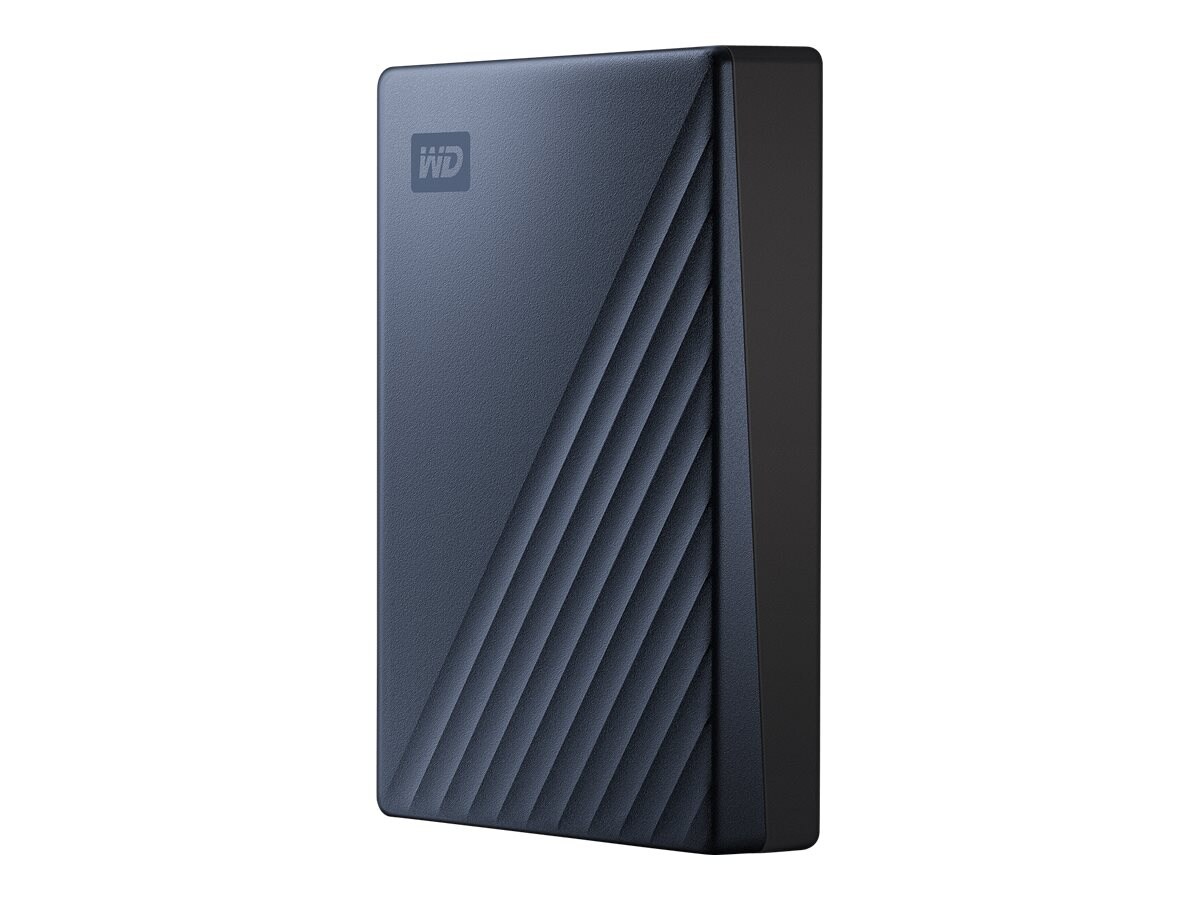Western Digital 5TB WD My Passport Ultra USB-C Portable Hard ...