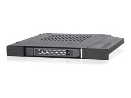 Icy Dock MB411SPO-1B                    Main Image from Right-angle