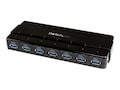 StarTech.com Desktop SuperSpeed USB 3.0 Hub, (7) Ports, Power Adapter, Black, ST7300USB3B, 17460329, USB & Firewire Hubs StarTech.com Desktop SuperSpeed USB 3.0 Hub, (7) Ports, Power Adapter, Black, ST7300USB3B, 17460329, USB & Firewire Hubs