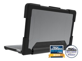 Max Cases HP-ESS-G5EE-14-BCLR Main Image from Left-angle