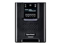 CyberPower Smart App Sinewave 1500VA 1050W UPS, LCD Control Panel, Line-Interactive, WebSNMP Card (PR1500LCDN), PR1500LCDN, 31244155, Battery Backup/UPS CyberPower Smart App Sinewave 1500VA 1050W UPS, LCD Control Panel, Line-Interactive, WebSNMP Card (PR1500LCDN), PR1500LCDN, 31244155, Battery Backup/UPS