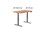 Varidesk 402374                         Image 6 from Left-angle
