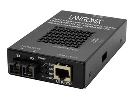 Transition Networks E-100BTX-FX-05(SMHT)-LA        Main Image from Right-angle