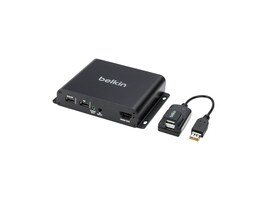 Belkin F1DN-KVM-EXRC6 Main Image from Right-angle Belkin F1DN-KVM-EXRC6 Main Image from Right-angle