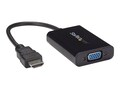 StarTech.com HDMI to VGA M F Video Adapter Converter with Audio, Black, HD2VGAA2, 15483914, Adapters & Port Converters