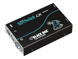 Black Box KV04A-REM Main Image from Left-angle