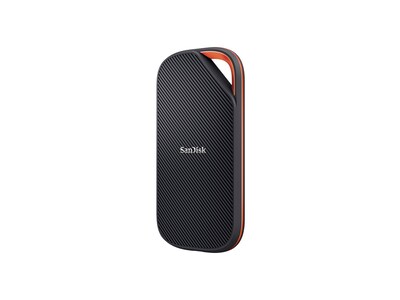 SanDisk 2TB Extreme Pro USB4 External Solid State Drive, SDSSDE82-2T00-G25             , 42031458, Solid State Drives - External