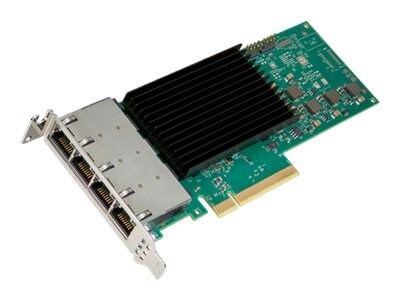 Intel E610-XT4 4-Port OCP 3.0 10Gb Ethernet NIC, Bulk Pack, E610XT4M5                     , 41974099, Network Adapters & NICs