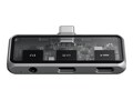 Satechi MOBILE XR HUB WITH AUDIO, ST-HXRAJM                     , 41897439, Network Hubs