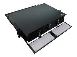 Tripp Lite N600P-288U-12 Main Image from Left-angle