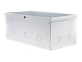 Peerless-AV Plenum Box for MJ500 455 453 450, PB-1, 9668470, Projector Accessories