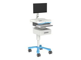 Ergotron ENC2-MAE1-0D00                 Main Image from Left-angle
