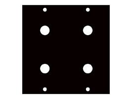 L-Com 3/8X4 Main Image from Front