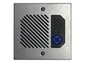IP POE INTERCOM - WITH BLUE BU, 8201B                         , 42031813, Cables