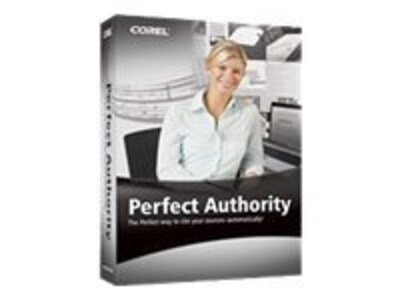 Corel Corp. Perfect Authority Bar Association License EN, LCPAUTENBAR                   , 41947811, Software - Graphics Suites