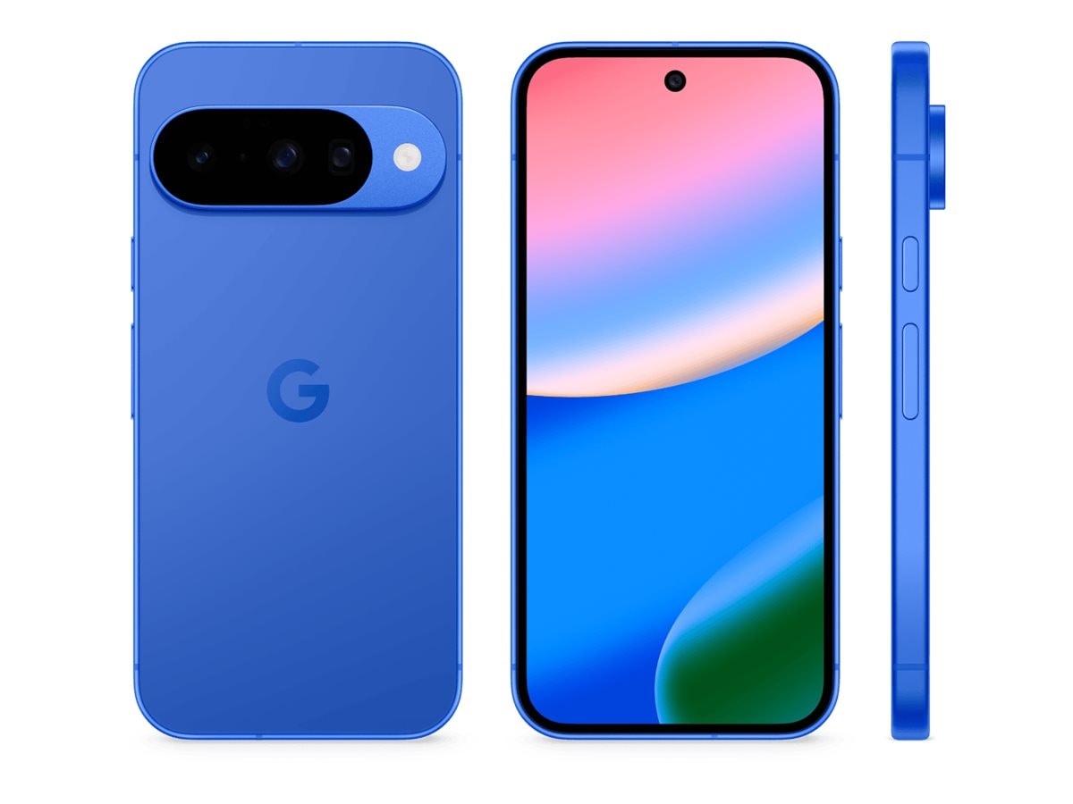 Google Pixel 10 Pro, 128GB, IND (GA10216-US )