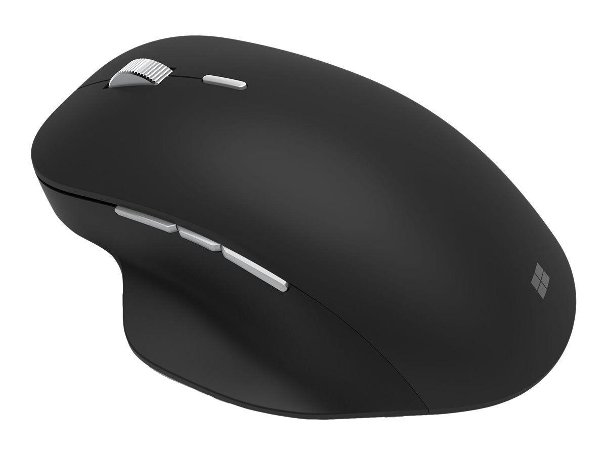 Microsoft Precision Bluetooth Optical Mouse Black Ghv 00001