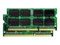 Centon Electronics CENTON 8GB KIT PC3-10600 1333, R1333SO4096K2                 , 41926145, Memory