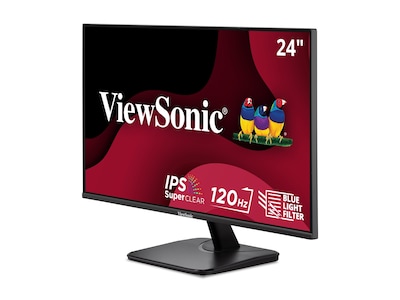 ViewSonic 23.8 VA2456A-MHD Full HD LED-LCD Monitor, VA2456A-MHD , 41881199, Monitors ViewSonic 23.8 VA2456A-MHD Full HD LED-LCD Monitor, VA2456A-MHD , 41881199, Monitors