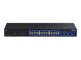 TRENDnet TEG-S50284                     Main Image from Front