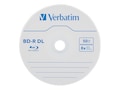 Verbatim 6x 50GB Branded BD-R DL Media (10-pack), 97335, 12300326, Blu-Ray Media