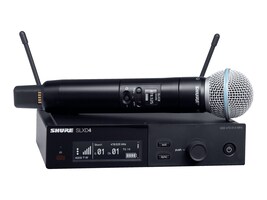 Shure SLXD24/B58-J52                 Main Image from Front