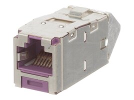Panduit CJSUD688TGVLY                  Main Image from Right-angle