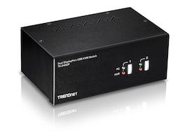 TRENDnet TK-240DP Main Image from Left-angle