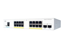 Cisco C1000-16T-E-2G-L Main Image from Right-angle