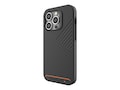 ZAGG Denali Snap for MagSafe Cell Phone Case for iPhone 14 Pro - Black, 702010041, 41525988, Carrying Cases - Phones/PDAs ZAGG Denali Snap for MagSafe Cell Phone Case for iPhone 14 Pro - Black, 702010041, 41525988, Carrying Cases - Phones/PDAs