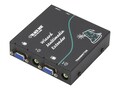 Black Box Wizard Multi-media Extender Transmitter, AVU5001A, 32869544, Network Transceivers