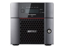 Buffalo WS5220DN08W5                   Main Image from Front