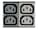 Tripp Lite PDU3MV6H50A Image 4 from Close-up