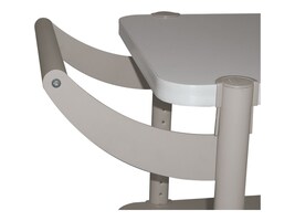 Ergotron 387CG Main Image from Right-angle