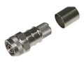 Amphenol Connector, RF, For LMR600, 1 Piece Crimp, EZ-600-NMH-X                  , 42133456, Cable Accessories